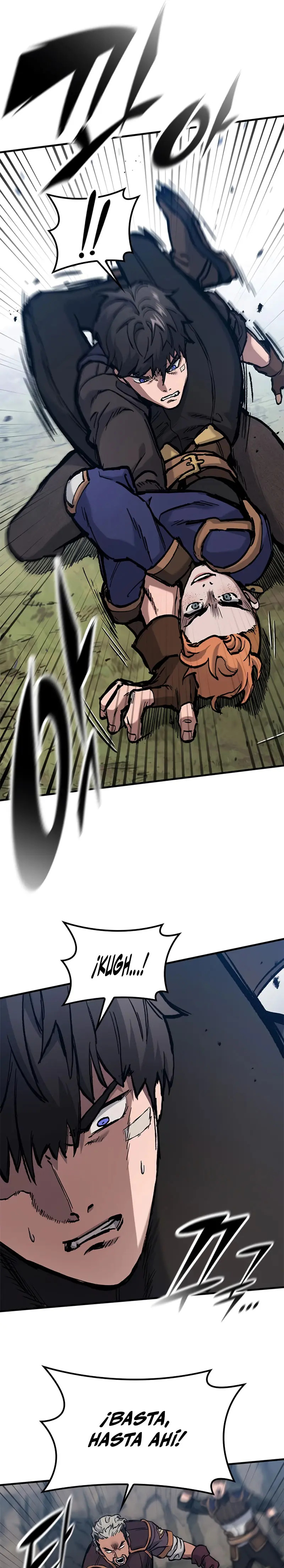Read Caballero en eterna regresión ES Manga Online