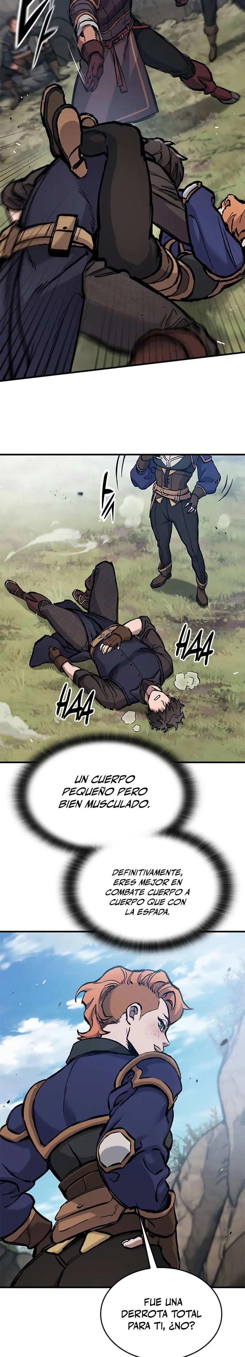 Read Caballero en eterna regresión ES Manga Online
