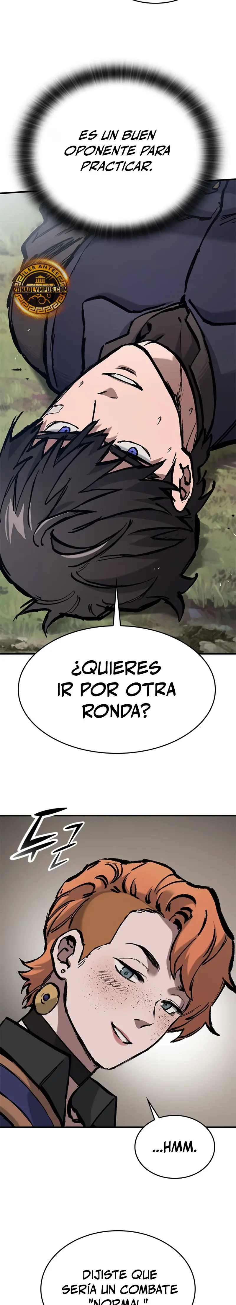 Read Caballero en eterna regresión ES Manga Online