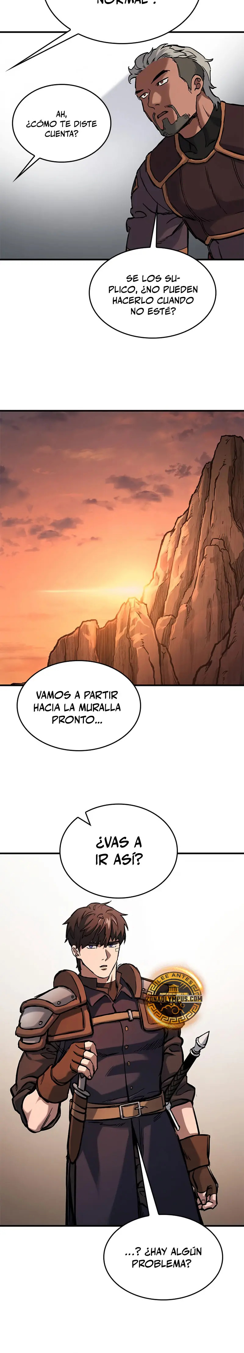 Read Caballero en eterna regresión ES Manga Online