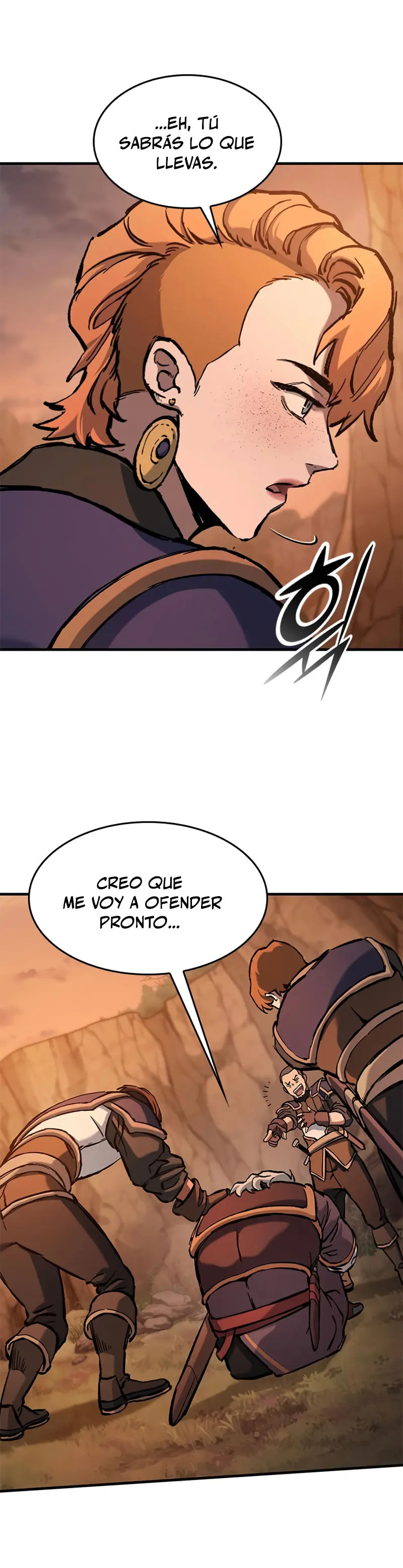 Read Caballero en eterna regresión ES Manga Online
