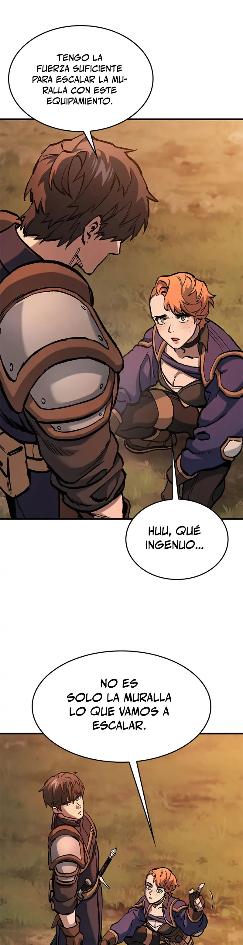 Read Caballero en eterna regresión ES Manga Online