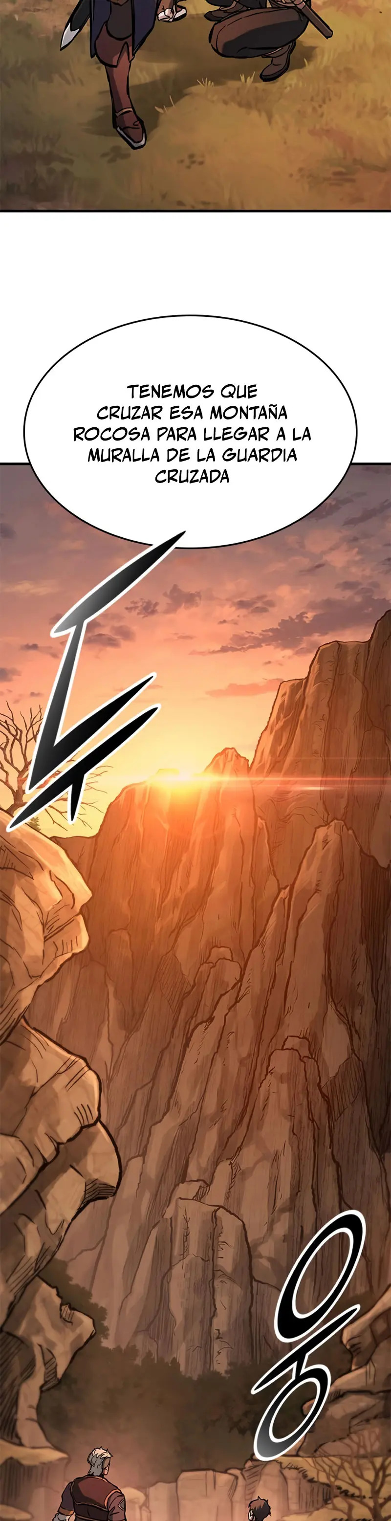 Read Caballero en eterna regresión ES Manga Online
