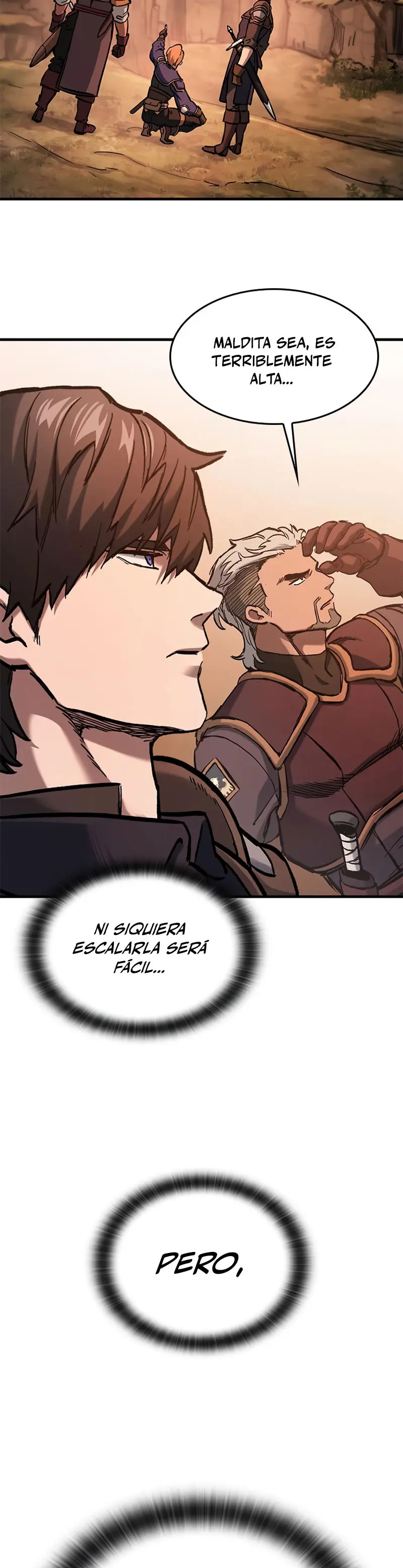 Read Caballero en eterna regresión ES Manga Online