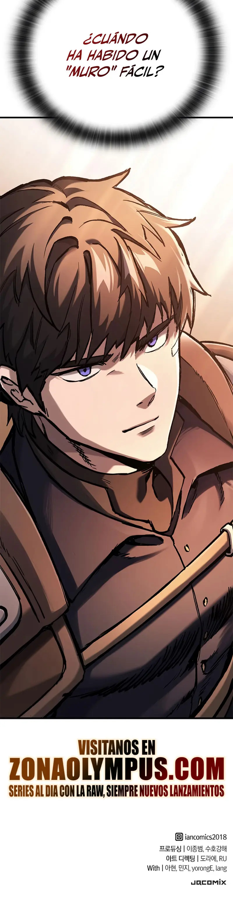 Read Caballero en eterna regresión ES Manga Online