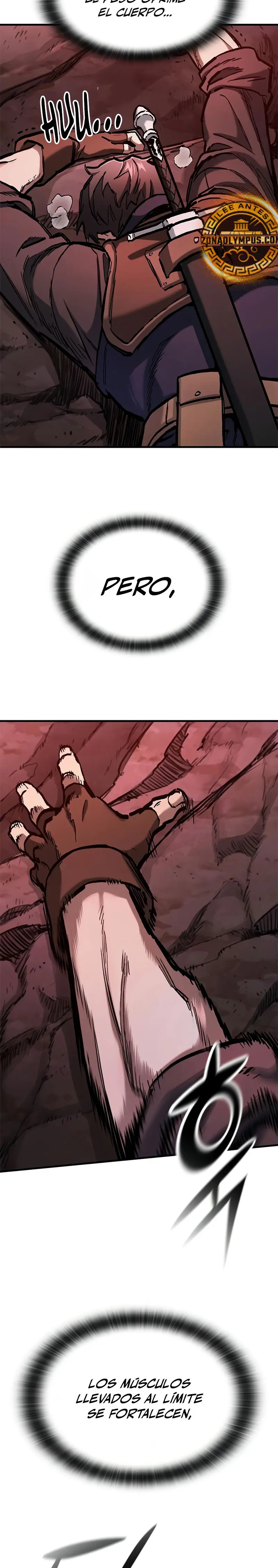 Read Caballero en eterna regresión ES Manga Online