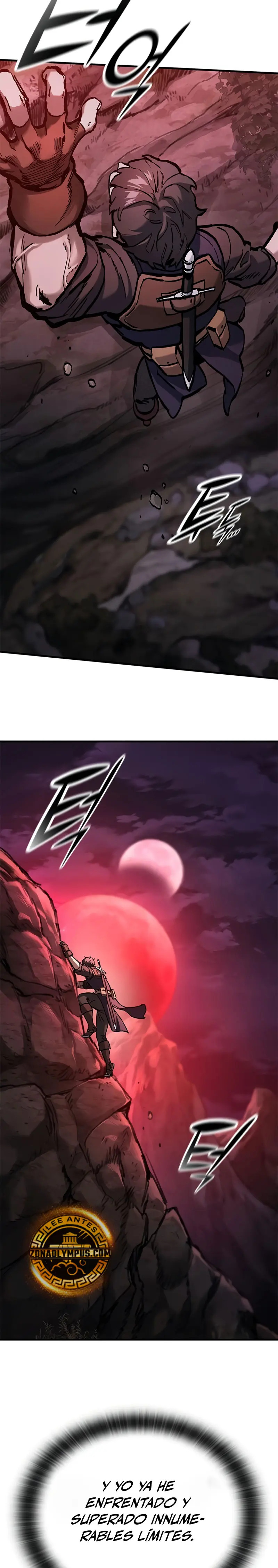 Read Caballero en eterna regresión ES Manga Online