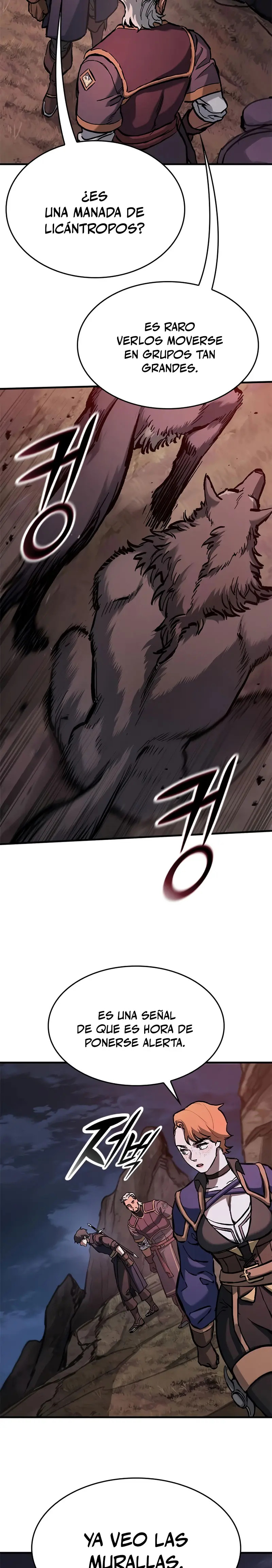 Read Caballero en eterna regresión ES Manga Online