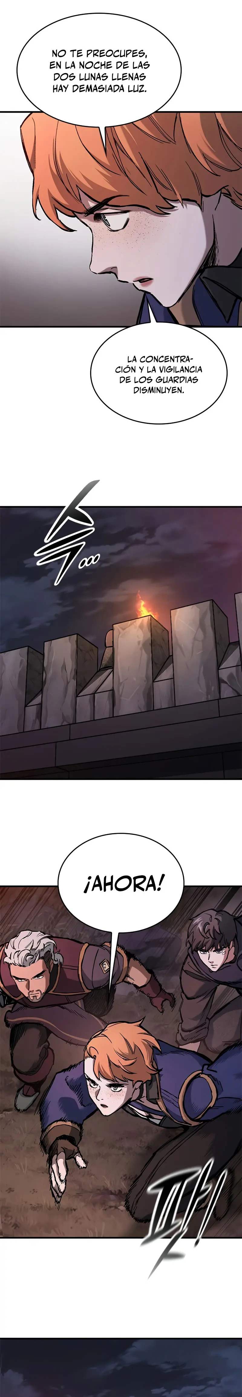 Read Caballero en eterna regresión ES Manga Online