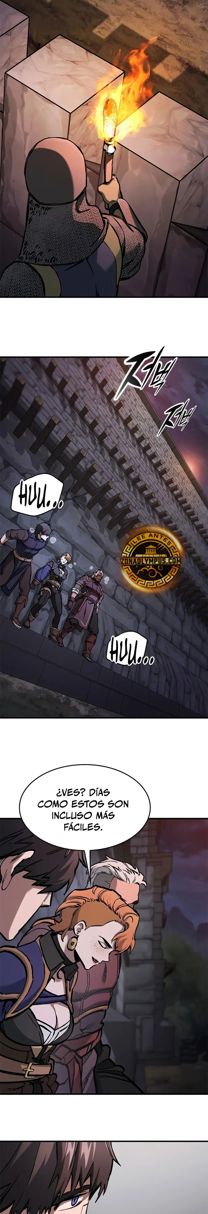 Read Caballero en eterna regresión ES Manga Online
