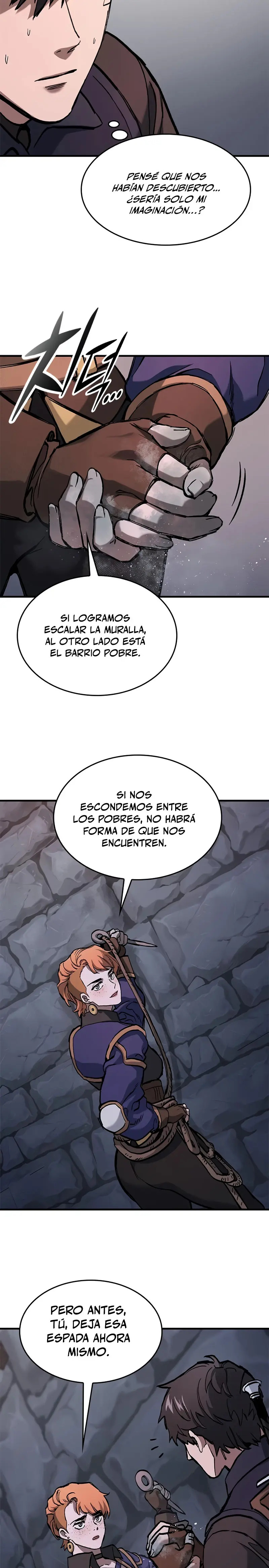 Read Caballero en eterna regresión ES Manga Online