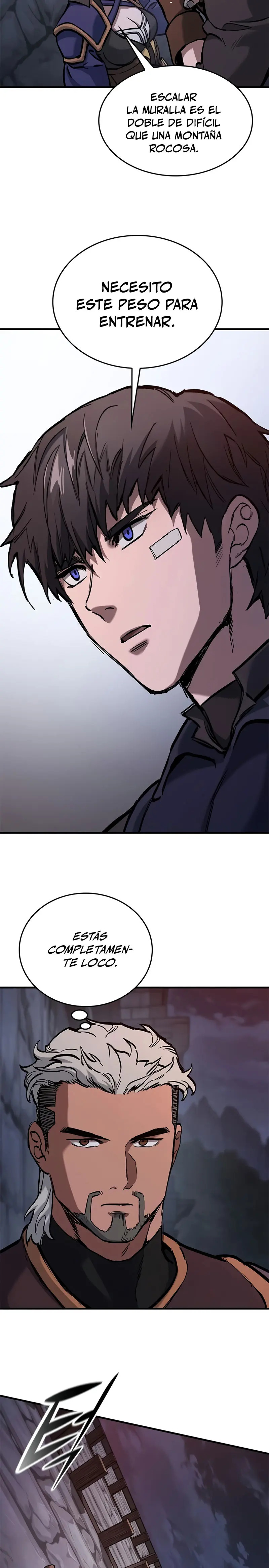 Read Caballero en eterna regresión ES Manga Online