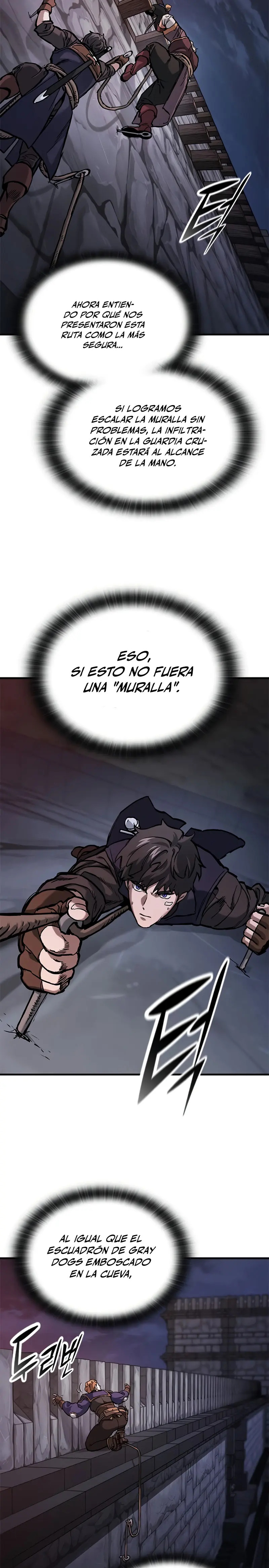 Read Caballero en eterna regresión ES Manga Online