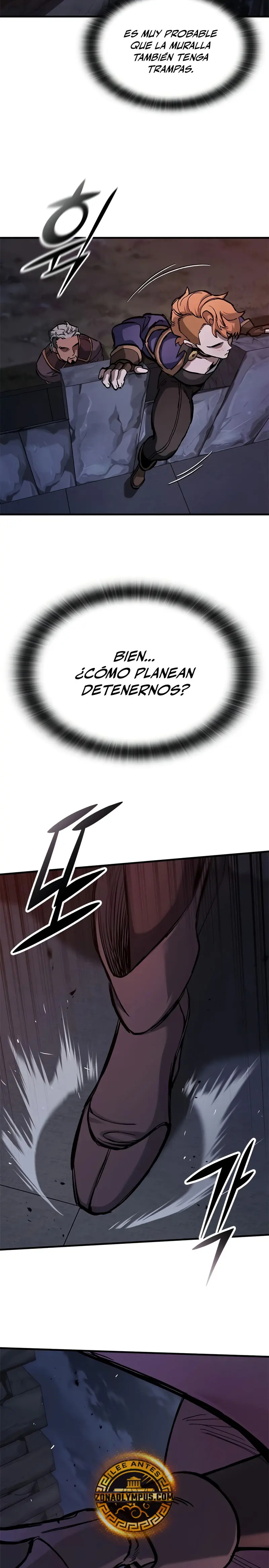 Read Caballero en eterna regresión ES Manga Online