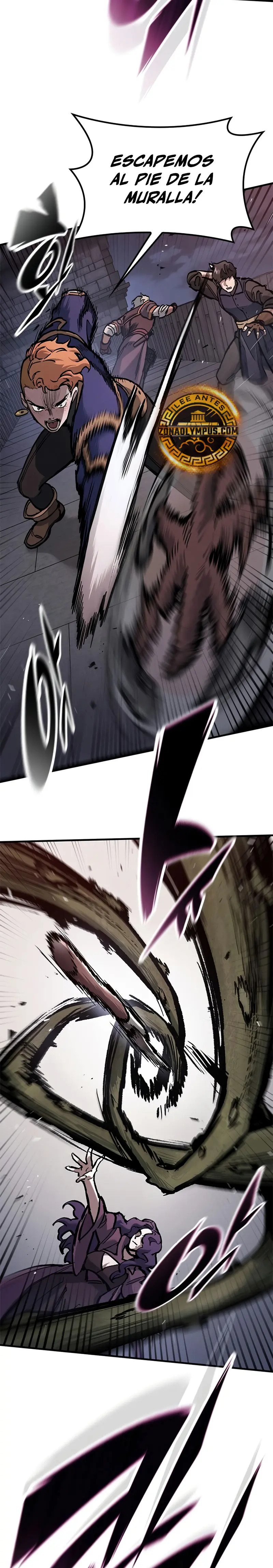Read Caballero en eterna regresión ES Manga Online