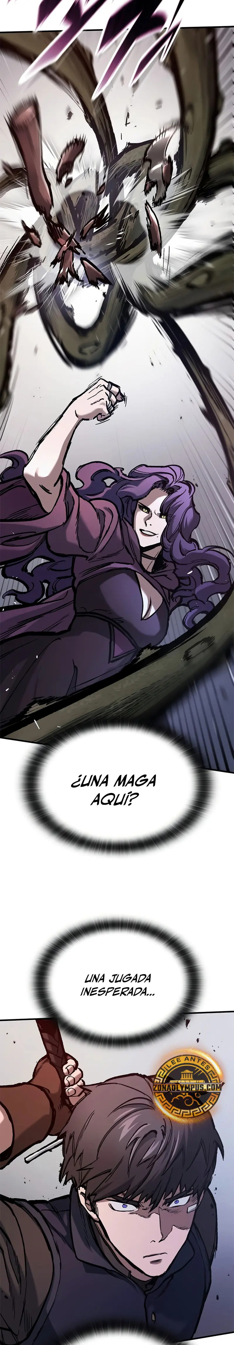 Read Caballero en eterna regresión ES Manga Online