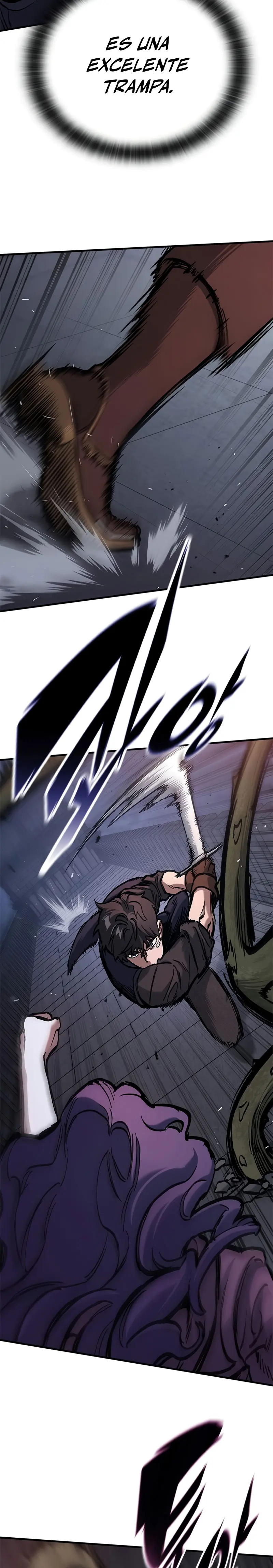 Read Caballero en eterna regresión ES Manga Online