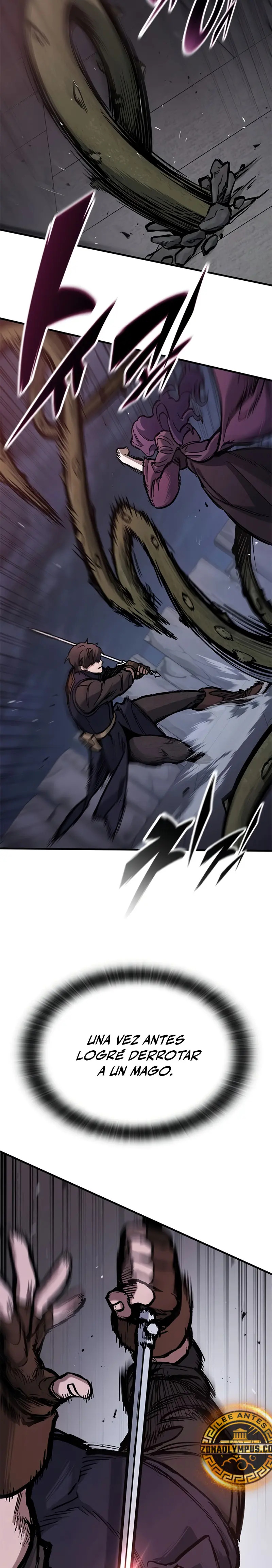 Read Caballero en eterna regresión ES Manga Online