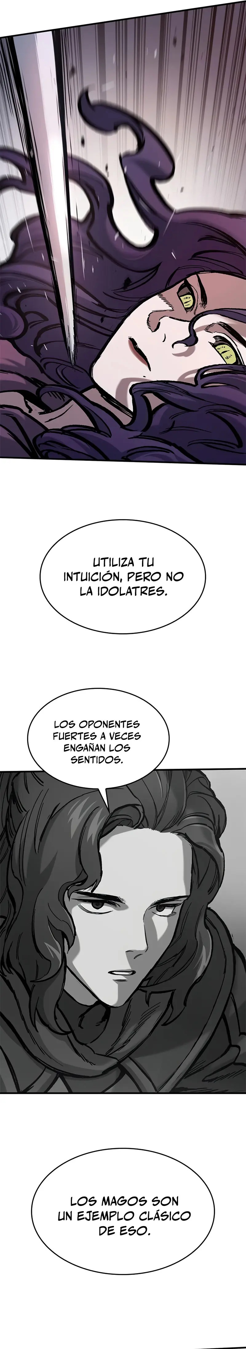 Read Caballero en eterna regresión ES Manga Online