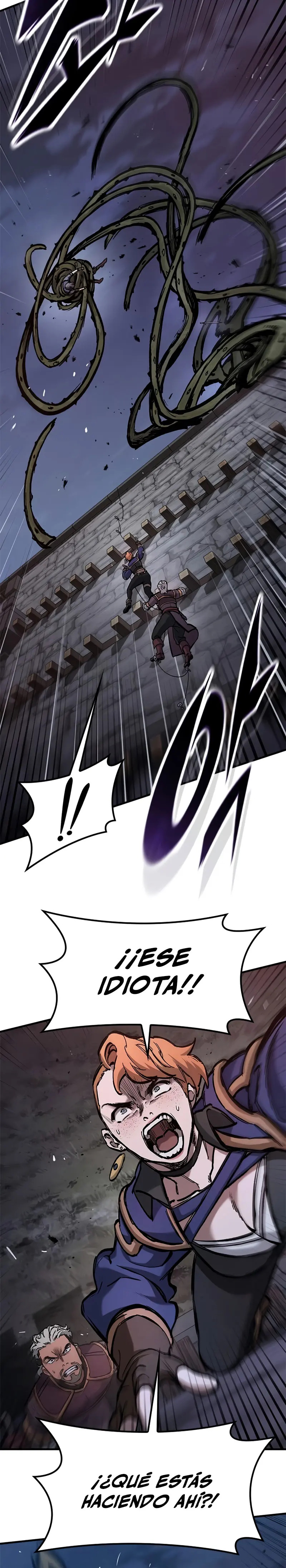 Read Caballero en eterna regresión ES Manga Online