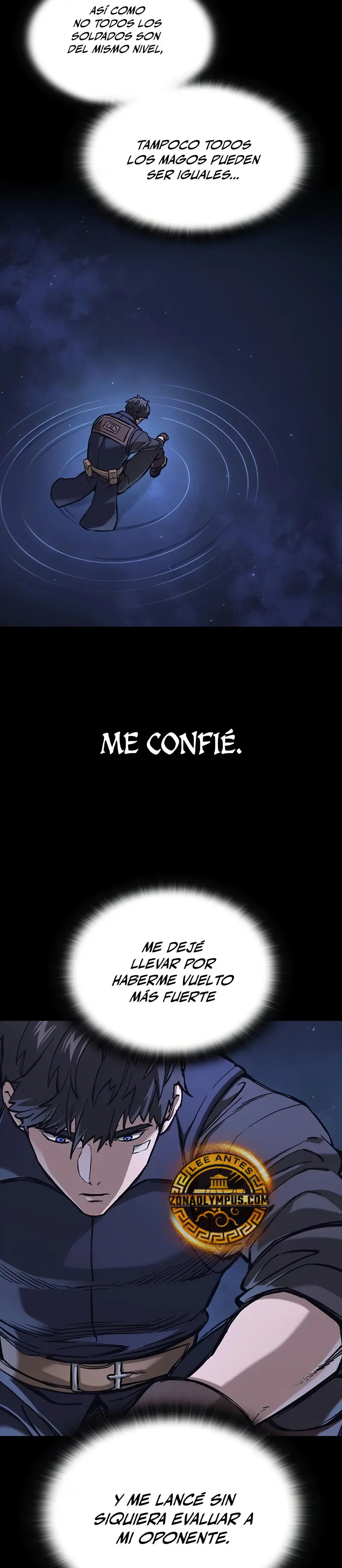 Read Caballero en eterna regresión ES Manga Online