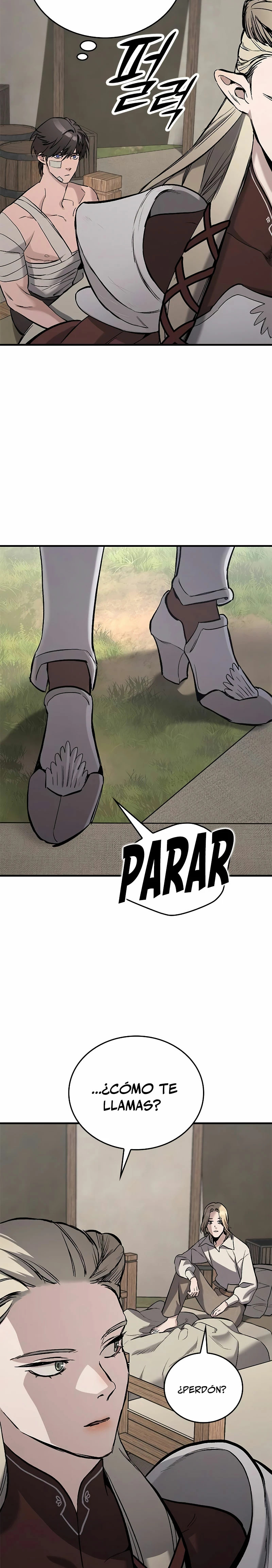 Read Caballero en eterna regresión ES Manga Online