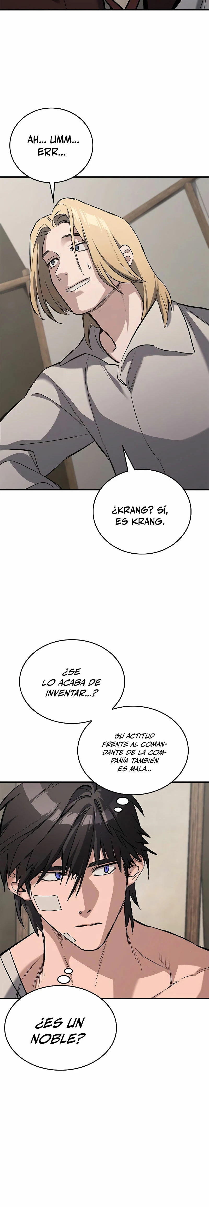 Read Caballero en eterna regresión ES Manga Online