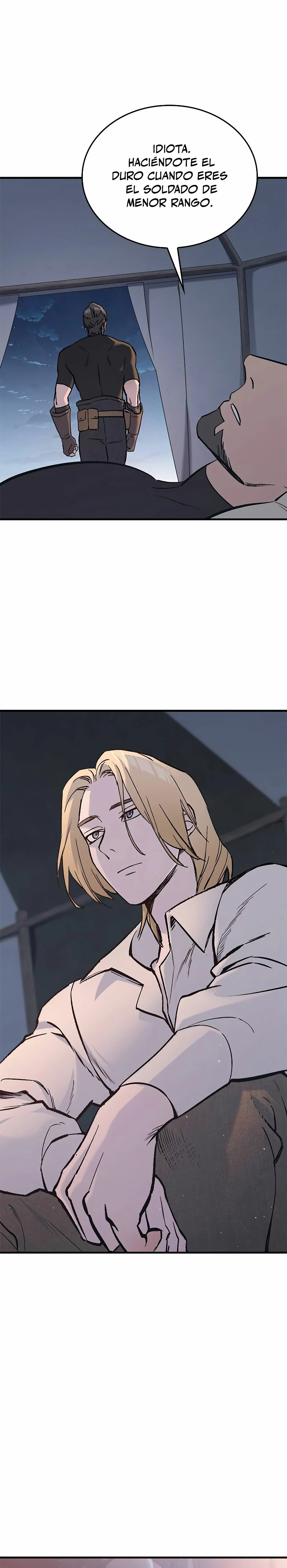Read Caballero en eterna regresión ES Manga Online