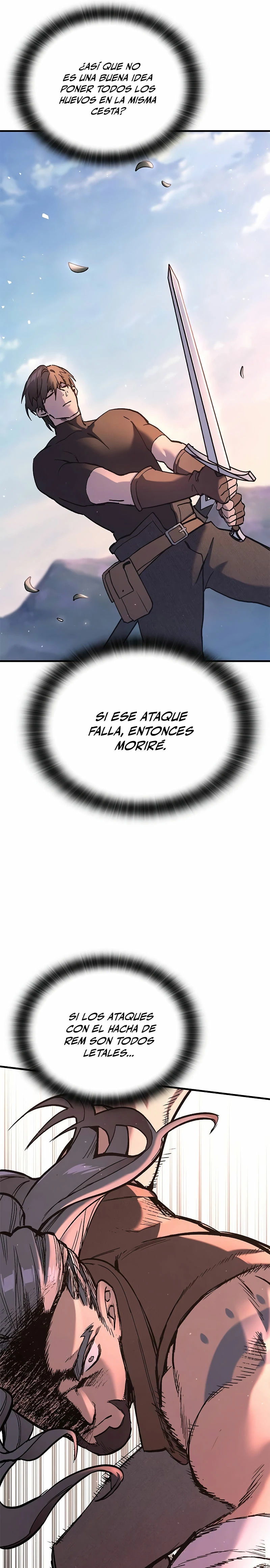 Read Caballero en eterna regresión ES Manga Online
