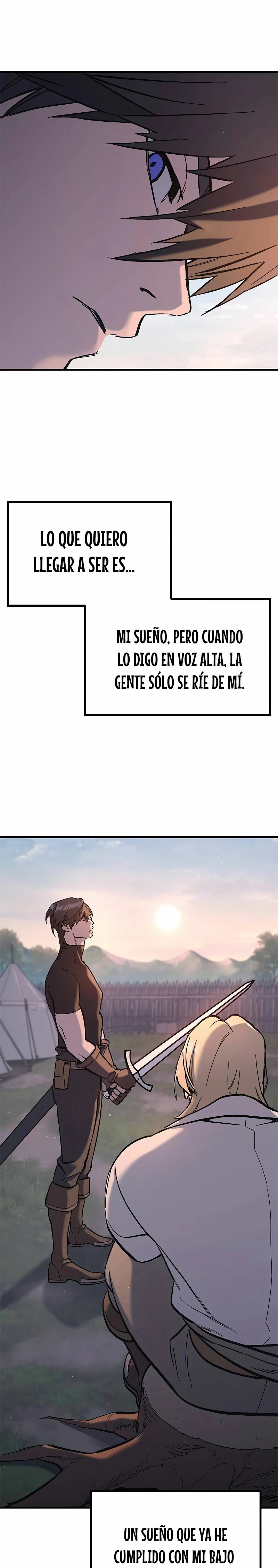 Read Caballero en eterna regresión ES Manga Online