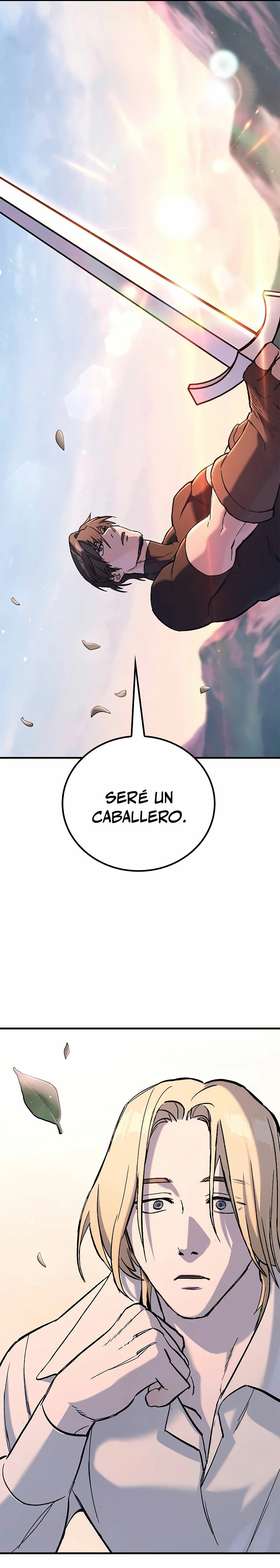 Read Caballero en eterna regresión ES Manga Online