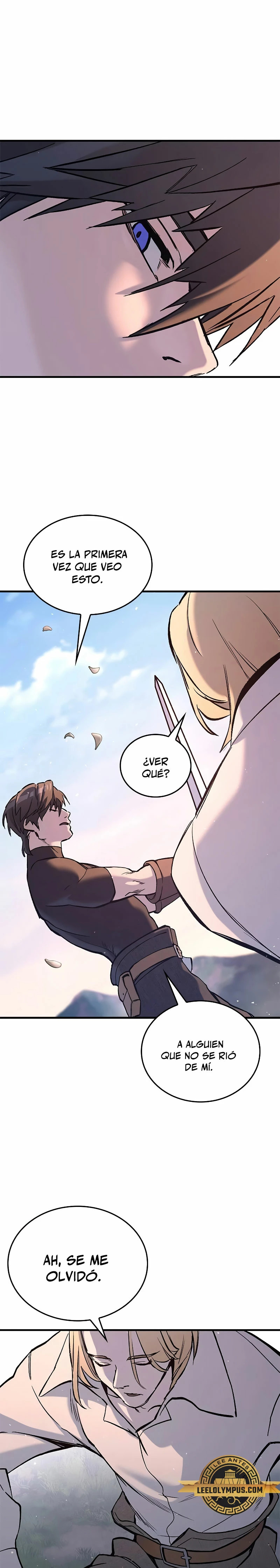 Read Caballero en eterna regresión ES Manga Online