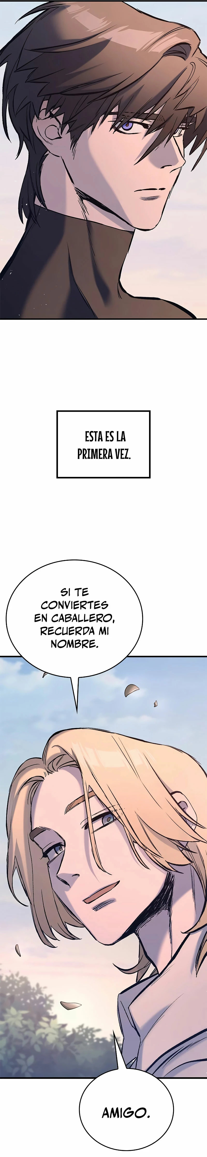 Read Caballero en eterna regresión ES Manga Online