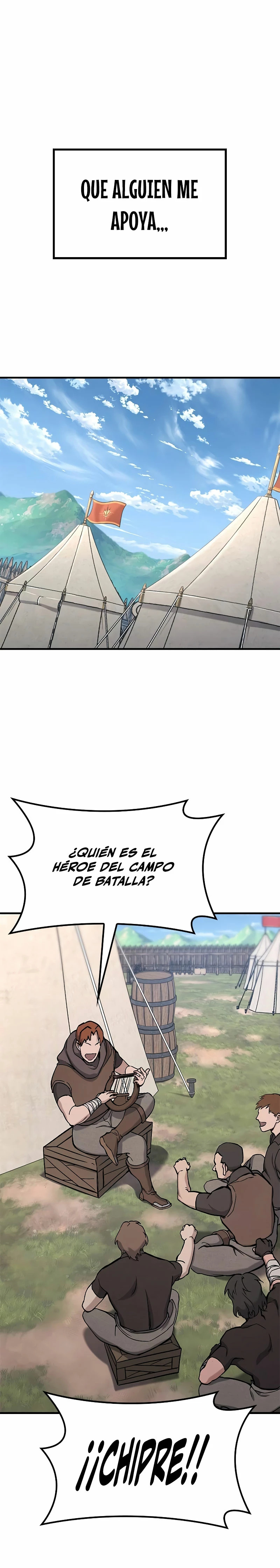 Read Caballero en eterna regresión ES Manga Online