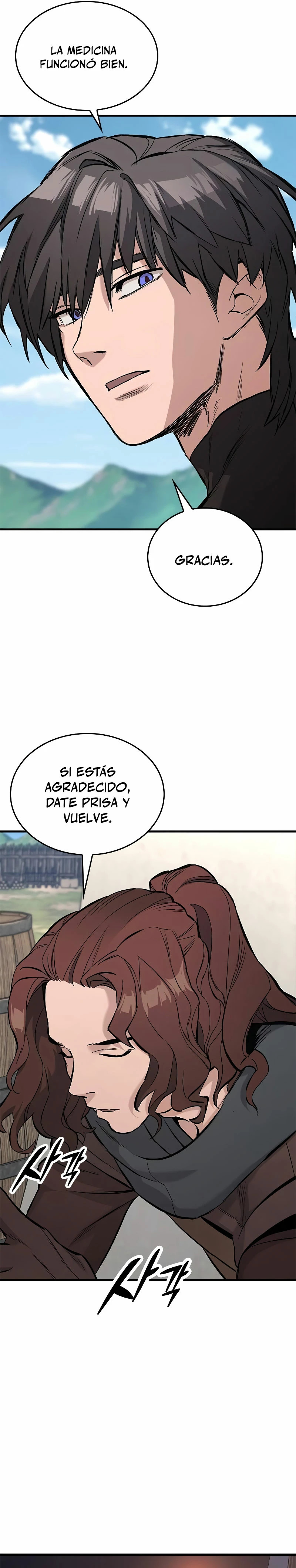 Read Caballero en eterna regresión ES Manga Online