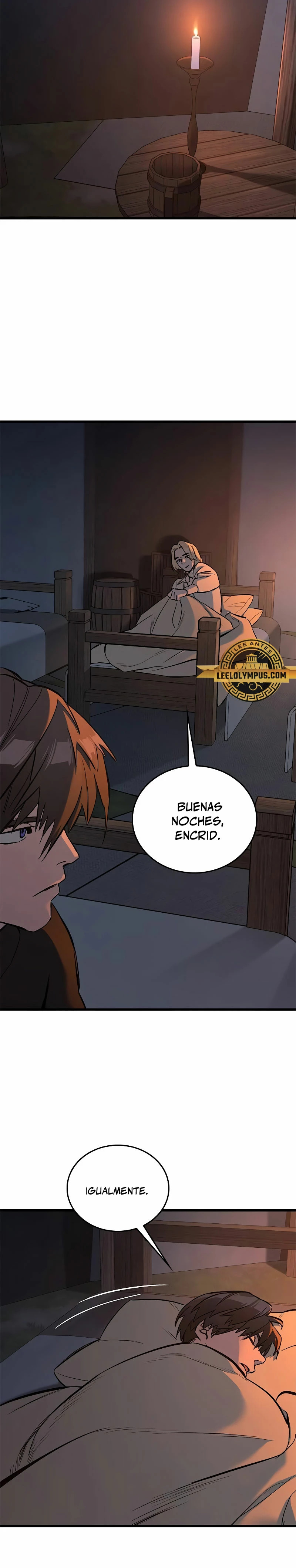 Read Caballero en eterna regresión ES Manga Online