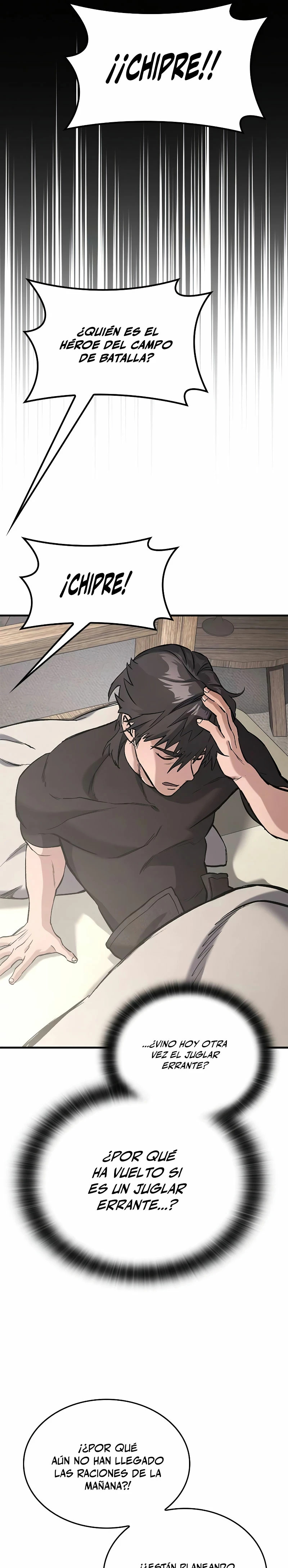 Read Caballero en eterna regresión ES Manga Online