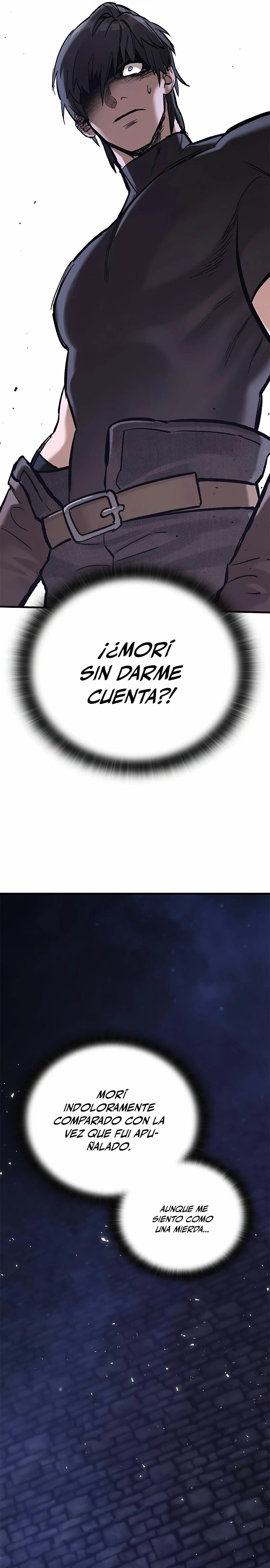 Read Caballero en eterna regresión ES Manga Online