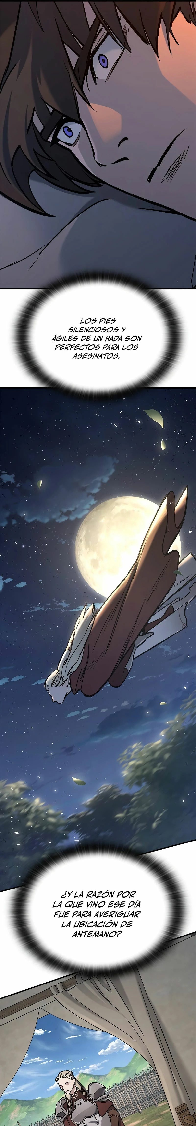 Read Caballero en eterna regresión ES Manga Online