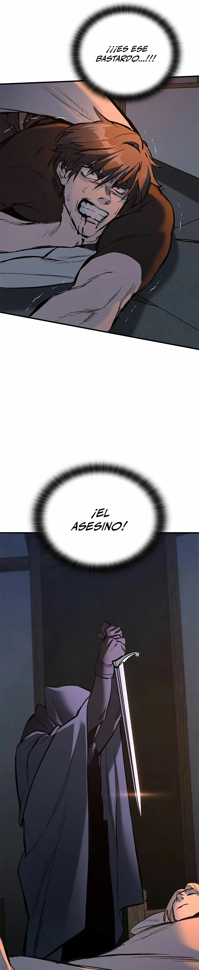 Read Caballero en eterna regresión ES Manga Online