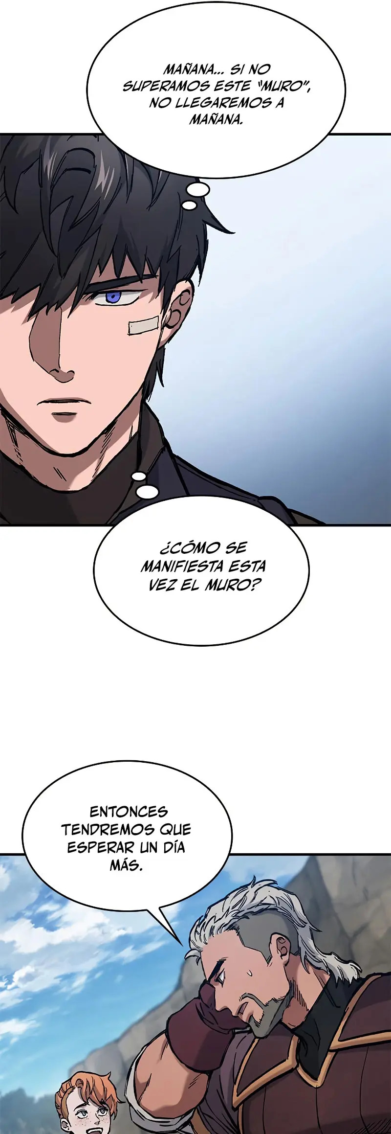 Read Caballero en eterna regresión ES Manga Online