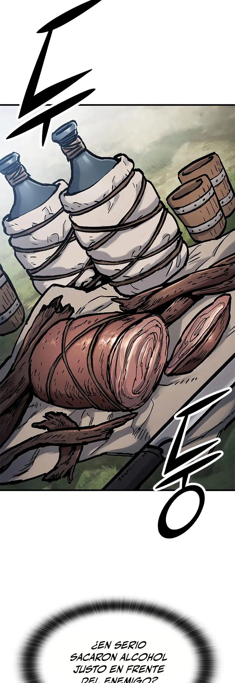 Read Caballero en eterna regresión ES Manga Online