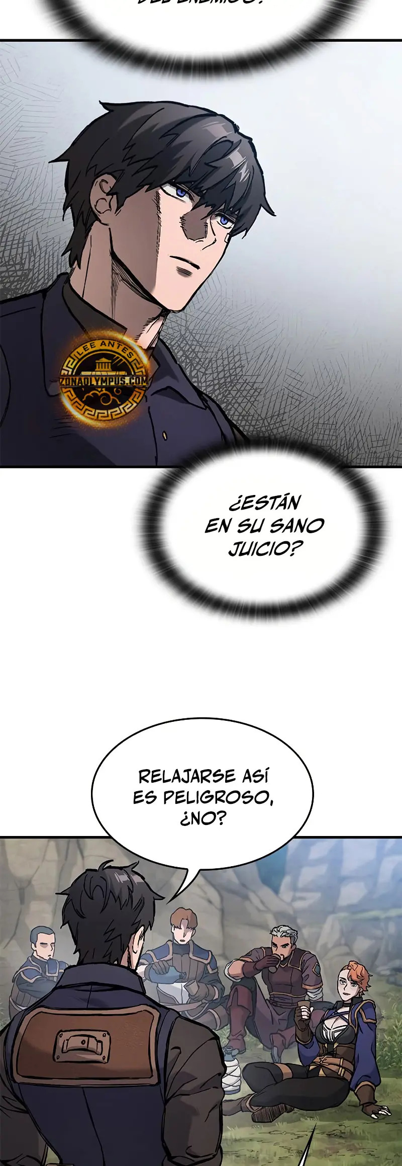 Read Caballero en eterna regresión ES Manga Online