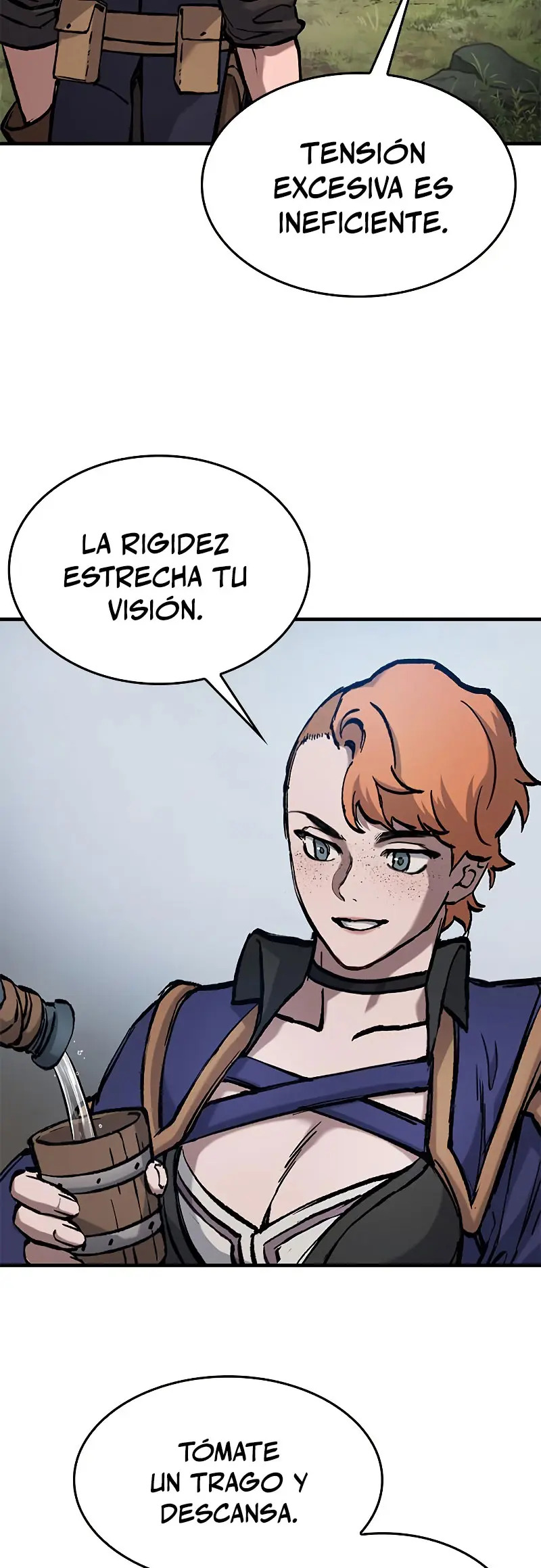 Read Caballero en eterna regresión ES Manga Online