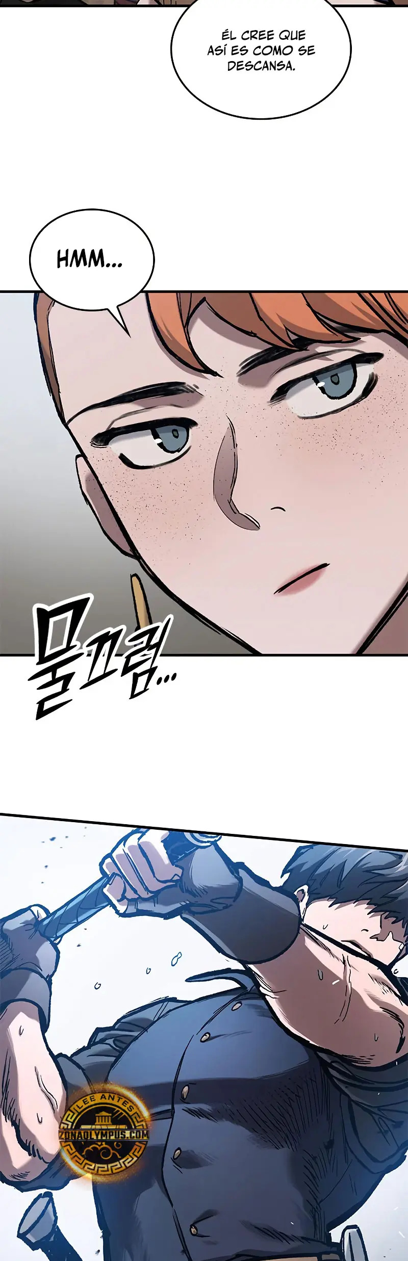 Read Caballero en eterna regresión ES Manga Online