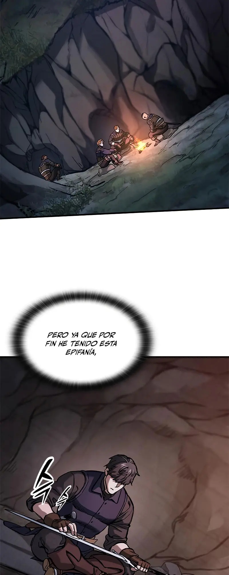 Read Caballero en eterna regresión ES Manga Online