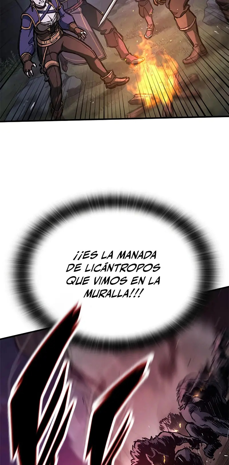 Read Caballero en eterna regresión ES Manga Online