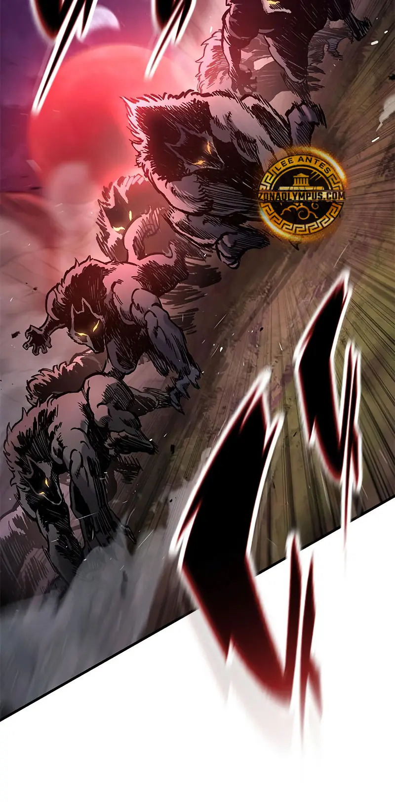 Read Caballero en eterna regresión ES Manga Online