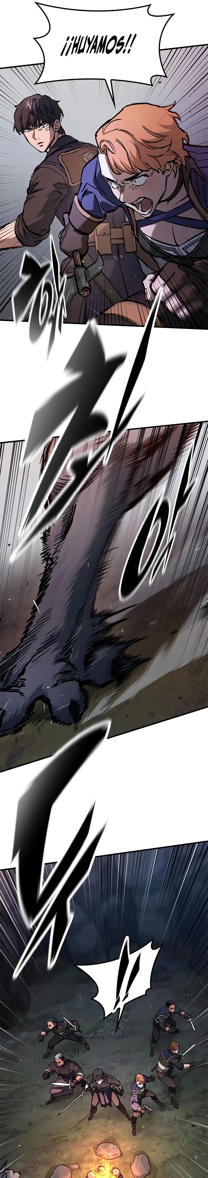Read Caballero en eterna regresión ES Manga Online