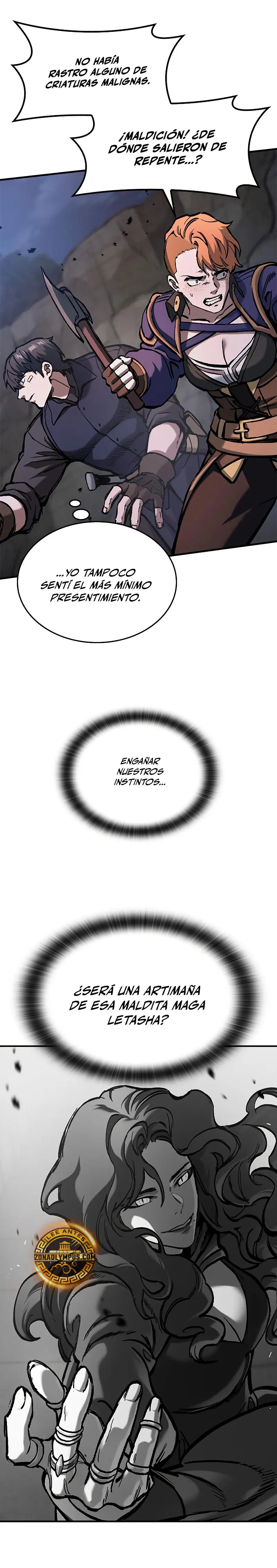 Read Caballero en eterna regresión ES Manga Online